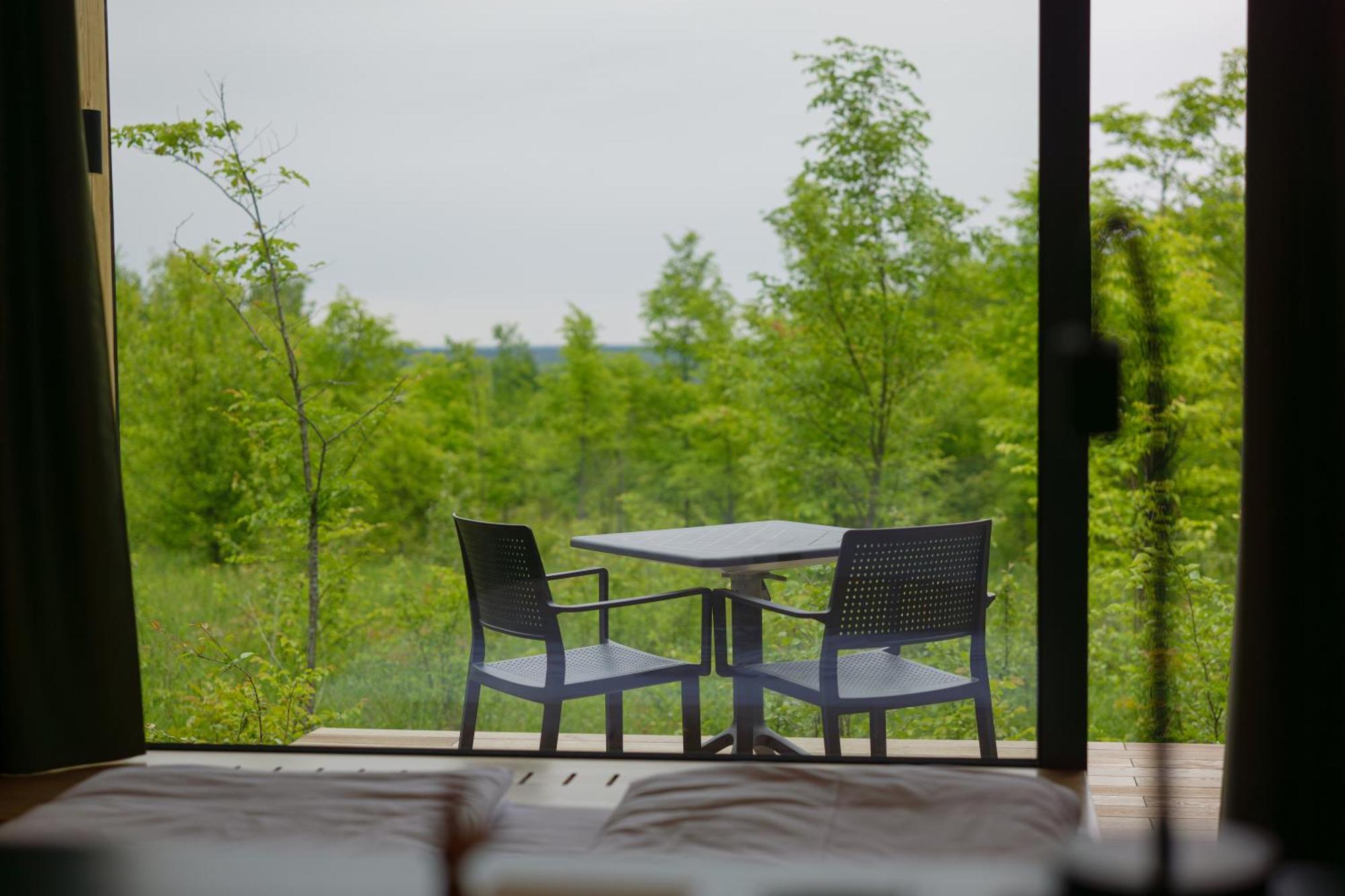 Obriy Holiday Village Oposhnya Екстер'єр фото