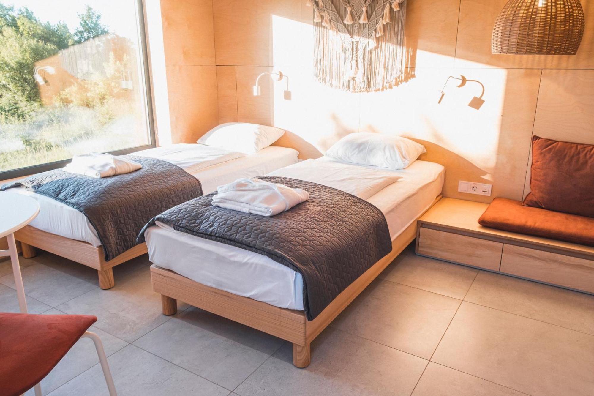 Obriy Holiday Village Oposhnya Екстер'єр фото