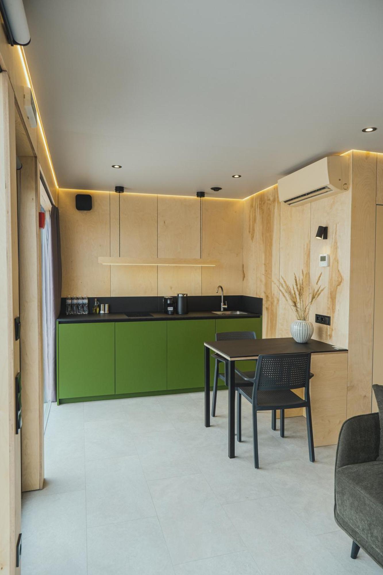Obriy Holiday Village Oposhnya Екстер'єр фото
